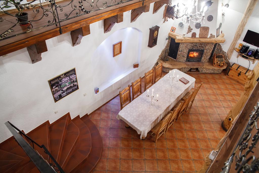 Hotel Karalinski Falvarok Tyzengauza Korolino  Pokoj fotografie