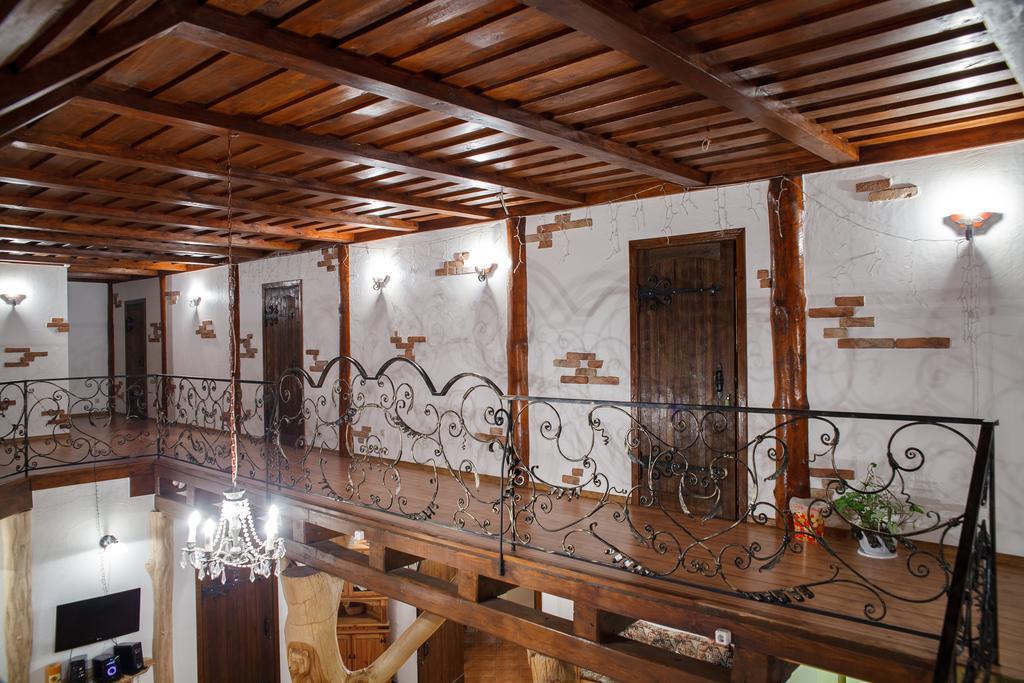 Hotel Karalinski Falvarok Tyzengauza Korolino  Pokoj fotografie