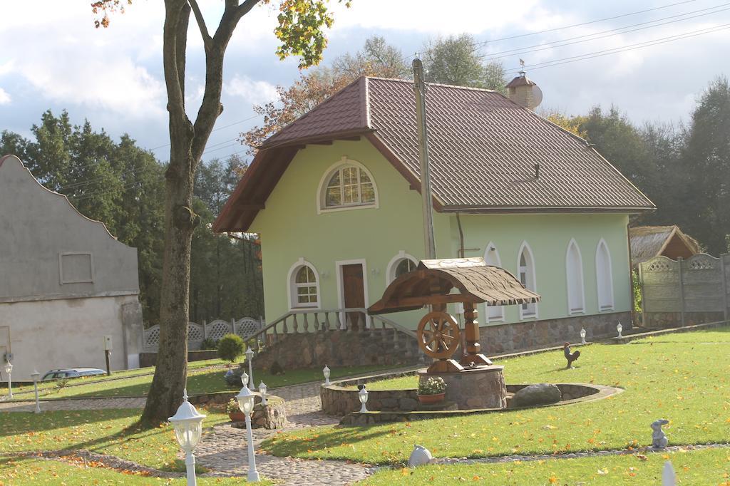 Hotel Karalinski Falvarok Tyzengauza Korolino  Exteriér fotografie