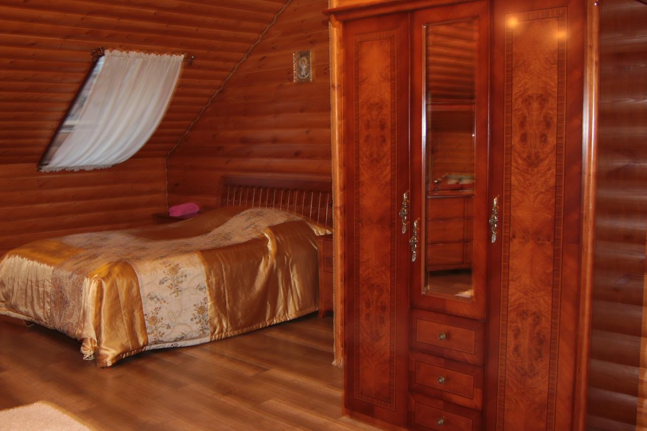 Hotel Karalinski Falvarok Tyzengauza Korolino  Exteriér fotografie
