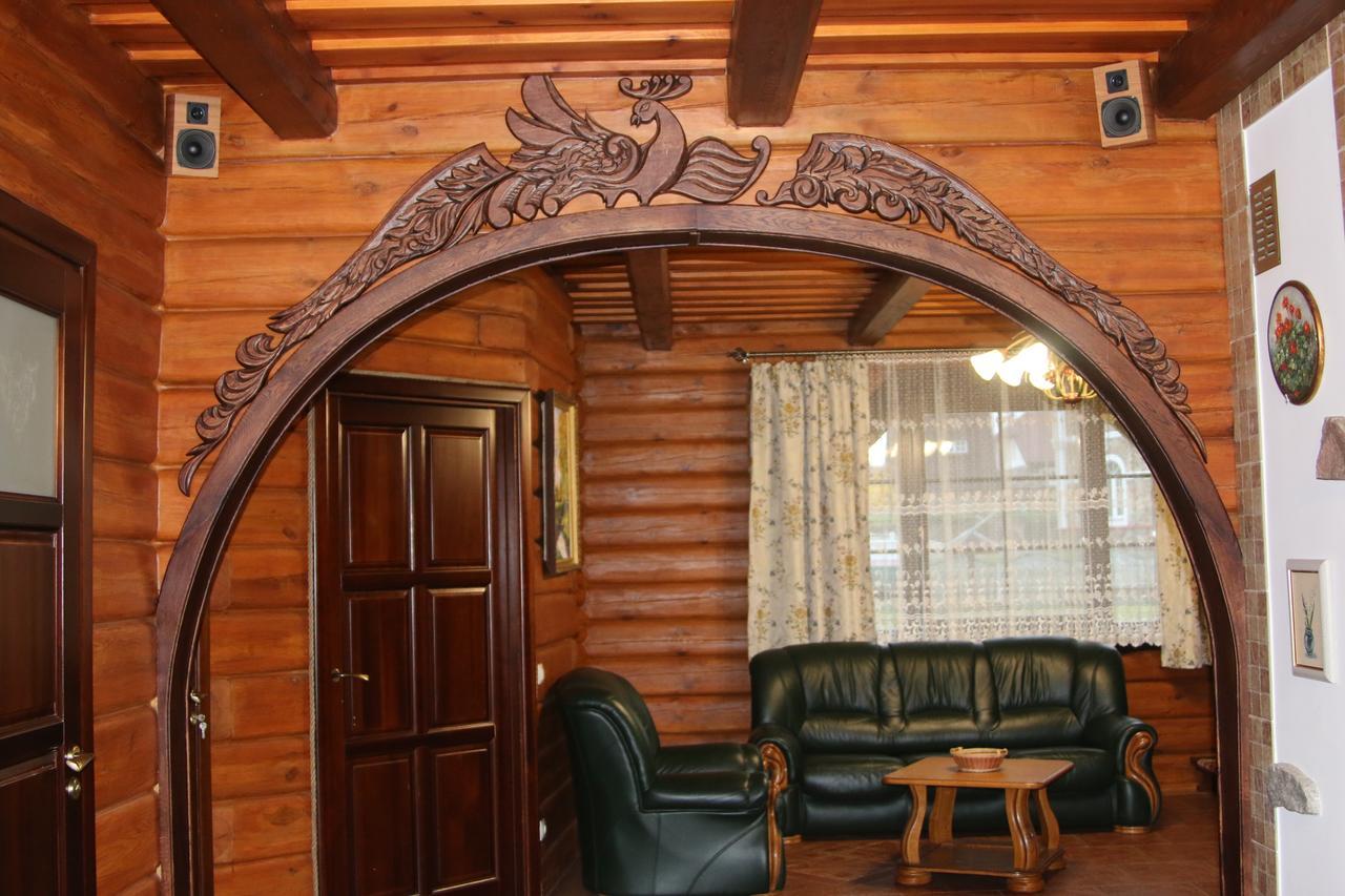 Hotel Karalinski Falvarok Tyzengauza Korolino  Exteriér fotografie