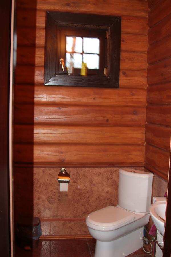 Hotel Karalinski Falvarok Tyzengauza Korolino  Exteriér fotografie