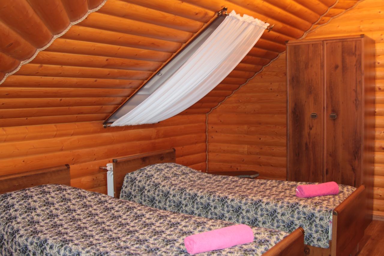 Hotel Karalinski Falvarok Tyzengauza Korolino  Exteriér fotografie