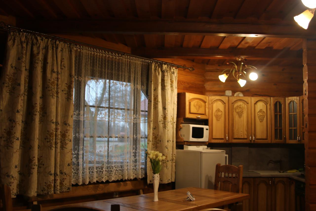 Hotel Karalinski Falvarok Tyzengauza Korolino  Exteriér fotografie